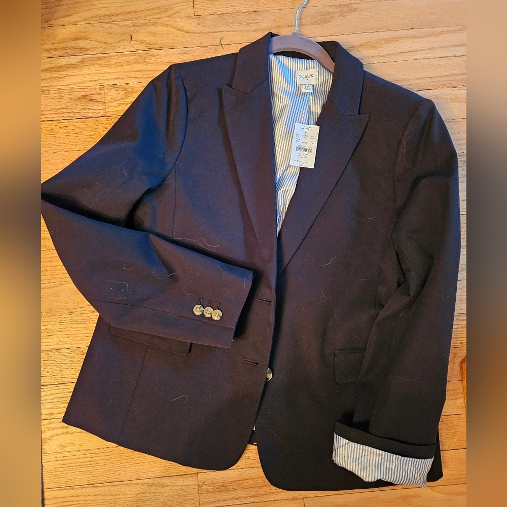 J. Crew Blazer BNWT